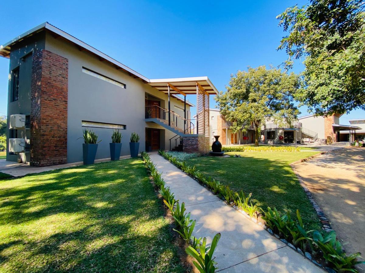 Letaba Junction Lodge Letsitele ภายนอก รูปภาพ