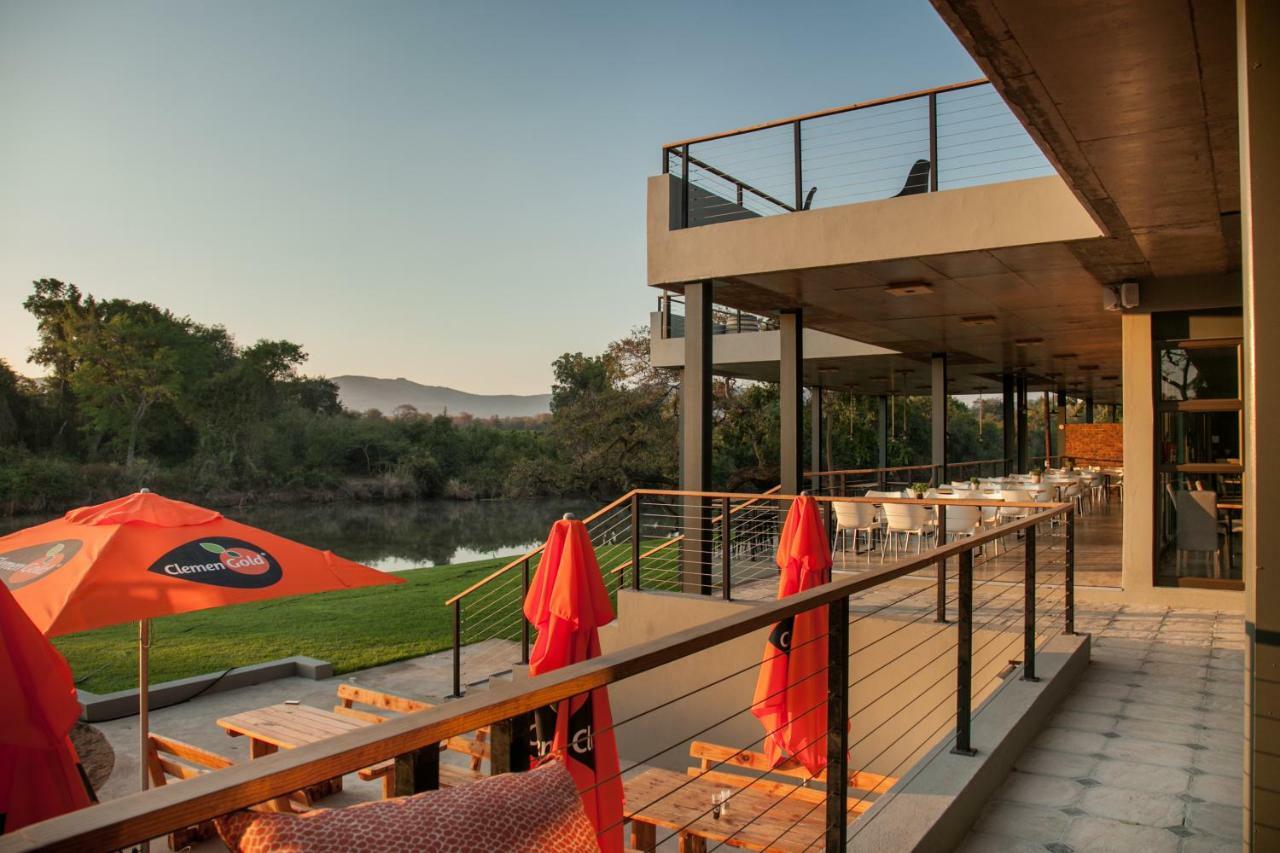 Letaba Junction Lodge Letsitele ภายนอก รูปภาพ