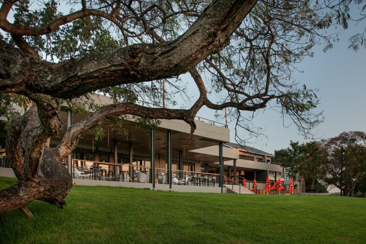 Letaba Junction Lodge Letsitele ภายนอก รูปภาพ