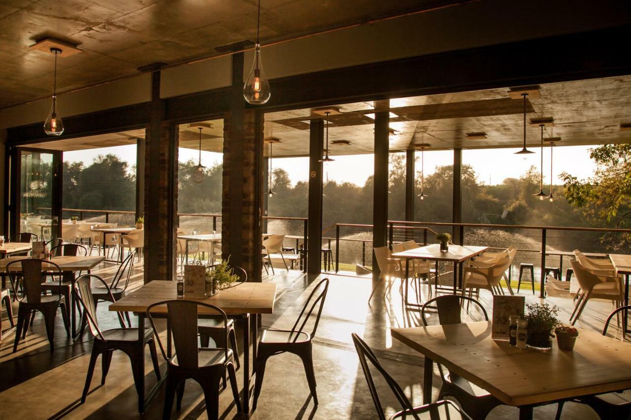 Letaba Junction Lodge Letsitele ภายนอก รูปภาพ