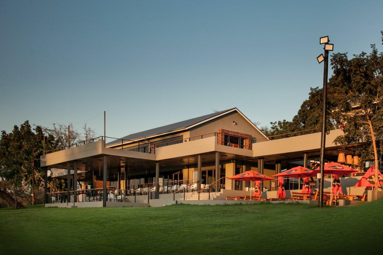 Letaba Junction Lodge Letsitele ภายนอก รูปภาพ