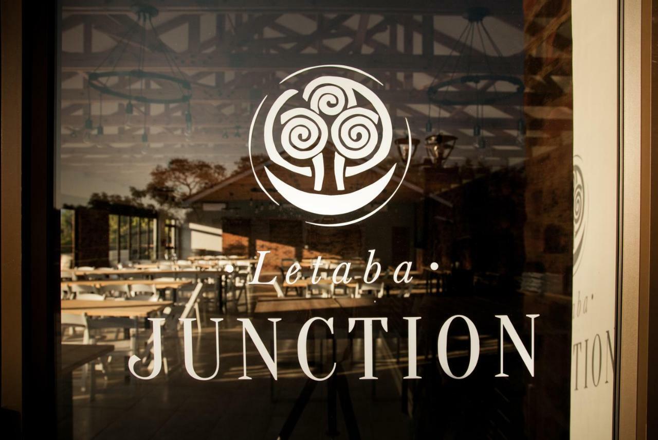 Letaba Junction Lodge Letsitele ภายนอก รูปภาพ