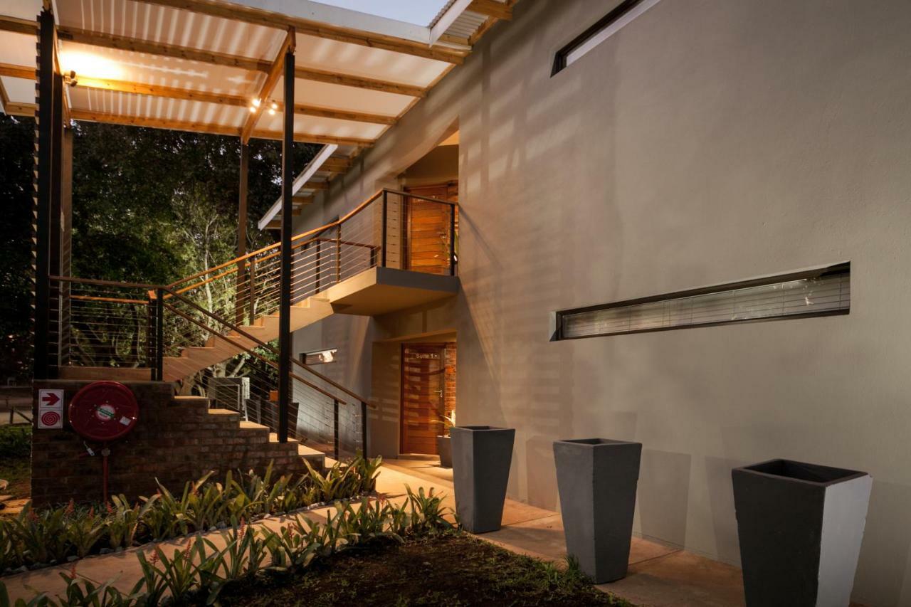 Letaba Junction Lodge Letsitele ภายนอก รูปภาพ