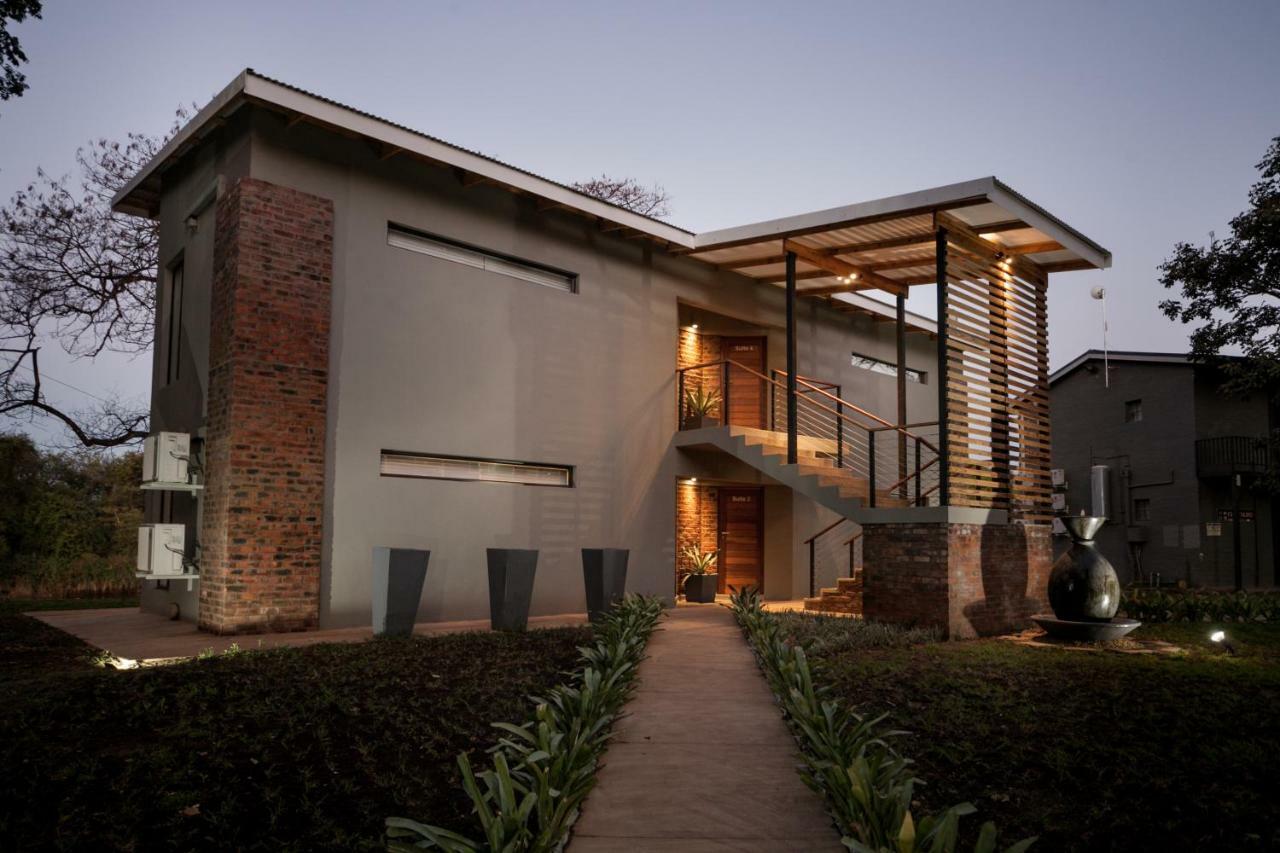 Letaba Junction Lodge Letsitele ภายนอก รูปภาพ