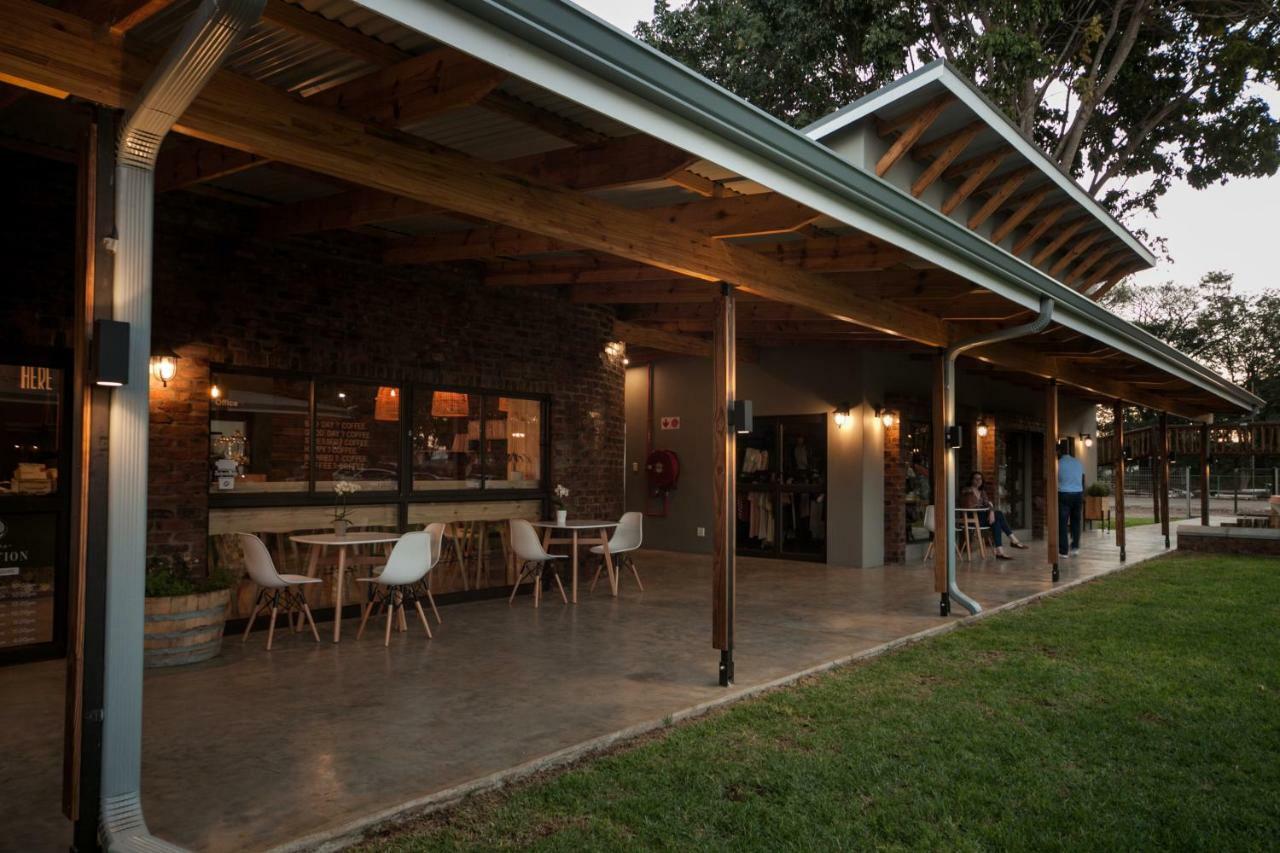 Letaba Junction Lodge Letsitele ภายนอก รูปภาพ