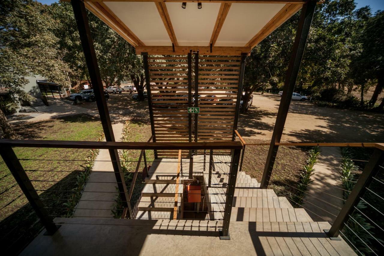 Letaba Junction Lodge Letsitele ภายนอก รูปภาพ