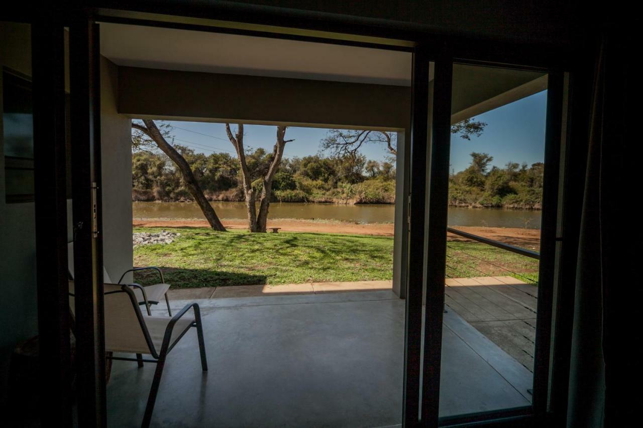 Letaba Junction Lodge Letsitele ภายนอก รูปภาพ