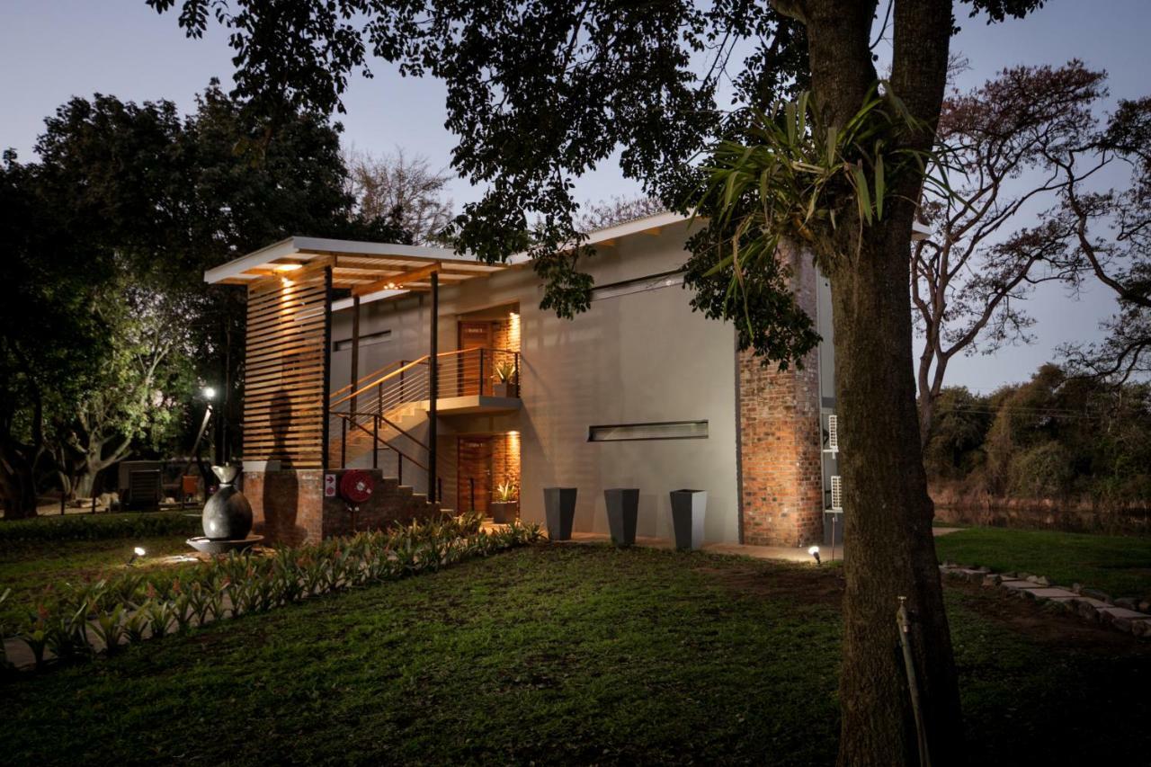 Letaba Junction Lodge Letsitele ภายนอก รูปภาพ