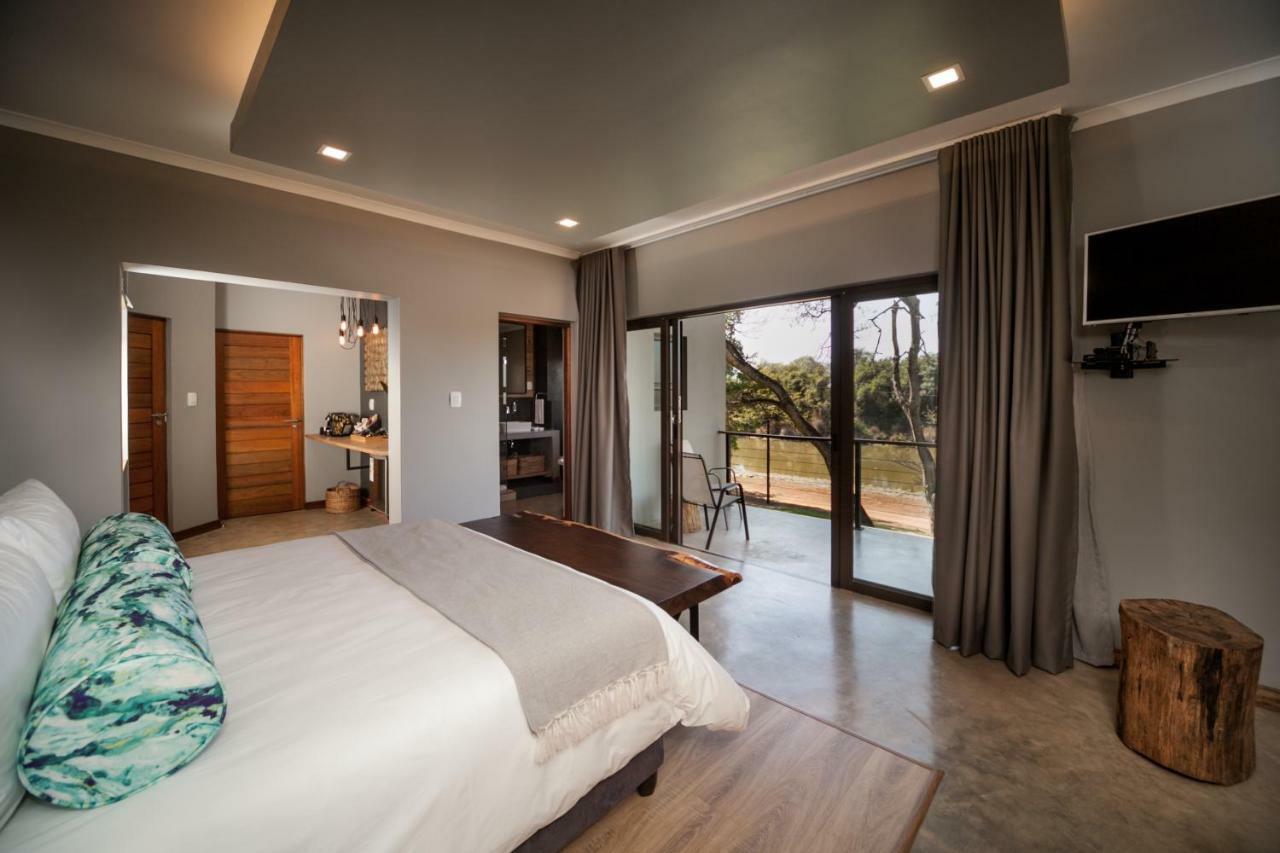Letaba Junction Lodge Letsitele ภายนอก รูปภาพ