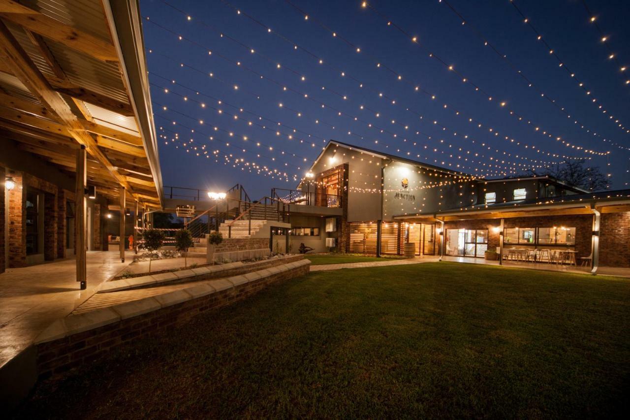 Letaba Junction Lodge Letsitele ภายนอก รูปภาพ