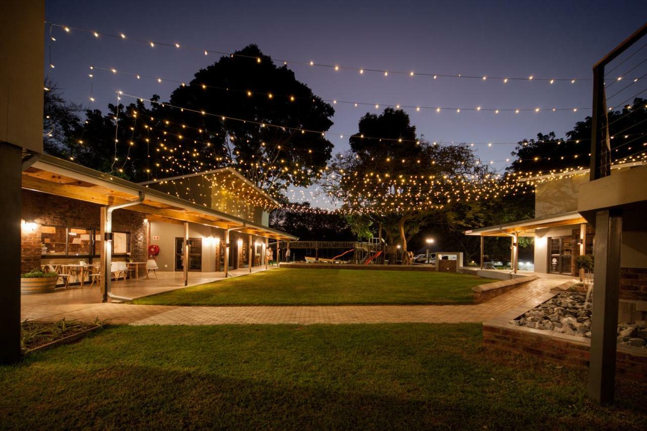 Letaba Junction Lodge Letsitele ภายนอก รูปภาพ