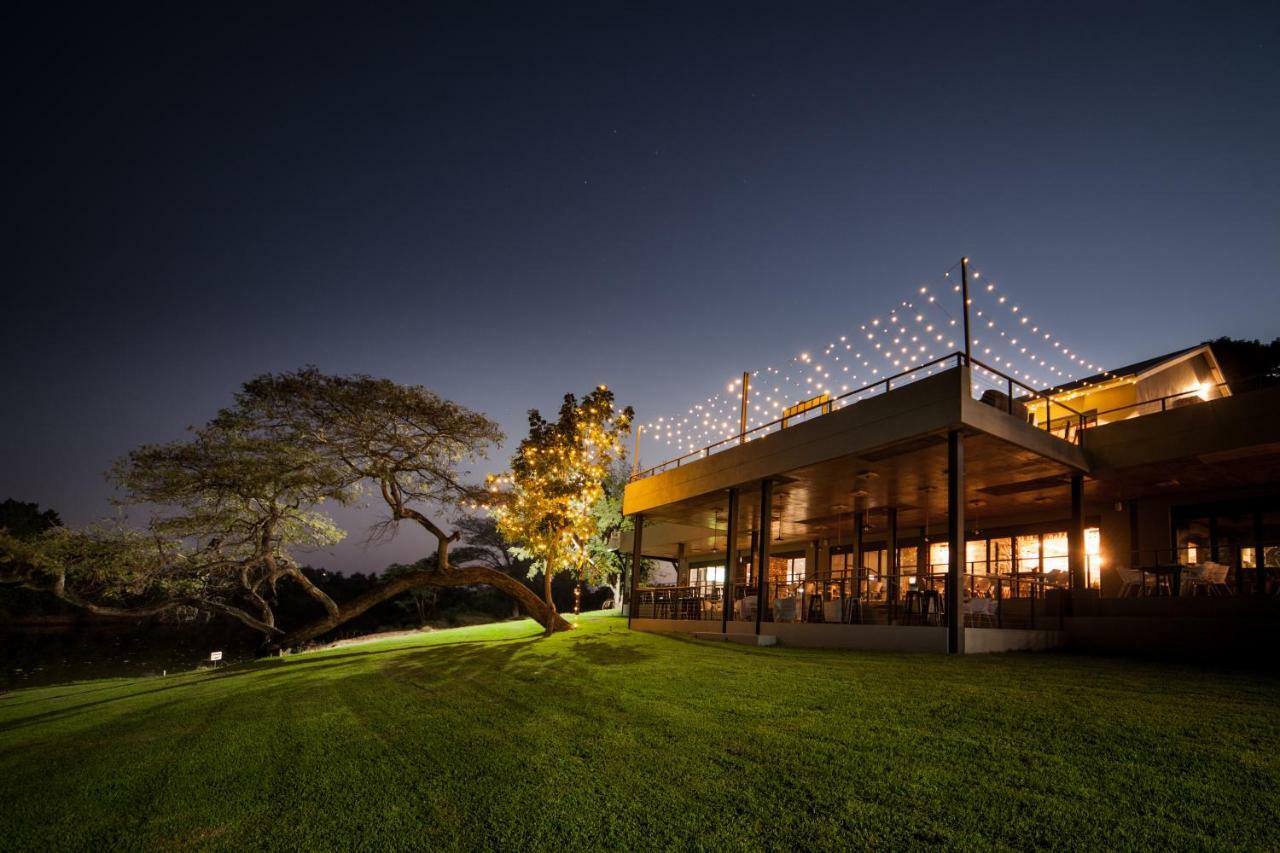 Letaba Junction Lodge Letsitele ภายนอก รูปภาพ