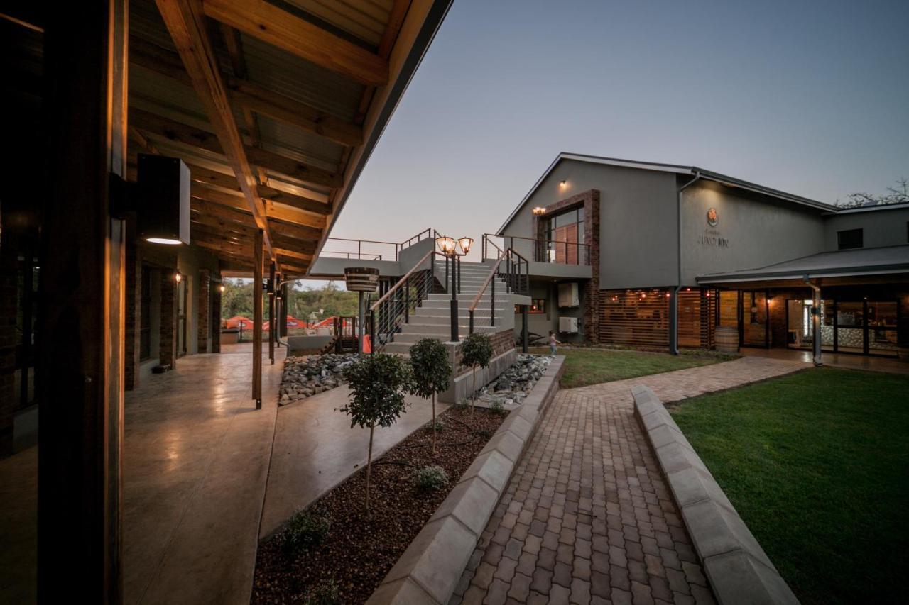 Letaba Junction Lodge Letsitele ภายนอก รูปภาพ