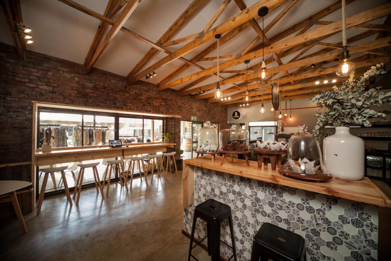 Letaba Junction Lodge Letsitele ภายนอก รูปภาพ