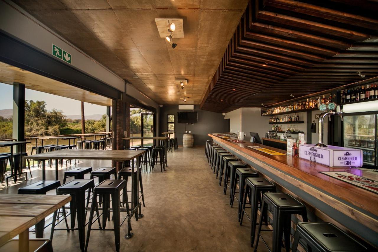 Letaba Junction Lodge Letsitele ภายนอก รูปภาพ